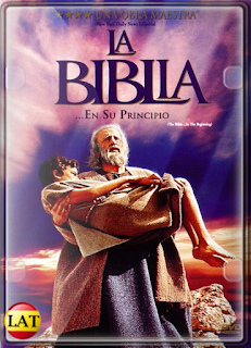 La Biblia… En Su Principio (1966) DVDRIP LATINO