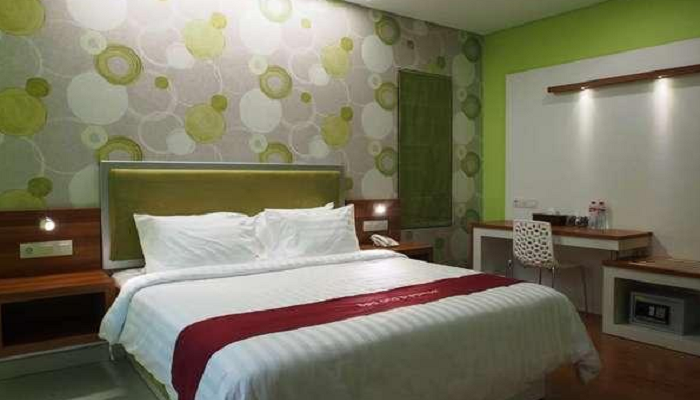 Bed & Breakfast Hotel Kamar