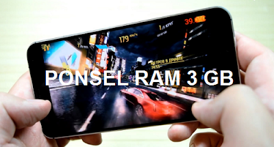  Tahun kemudian banyak vendor lebih sering merilis ponsel dengan kapasitas RAM besar  Daftar Harga HP Android RAM 3 GB Terbaru Januari 2018