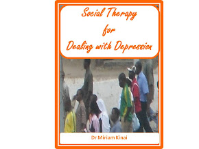 Social Therapy for Dealing with Depression Book