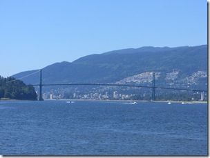 011 - Lions Gate Bridge