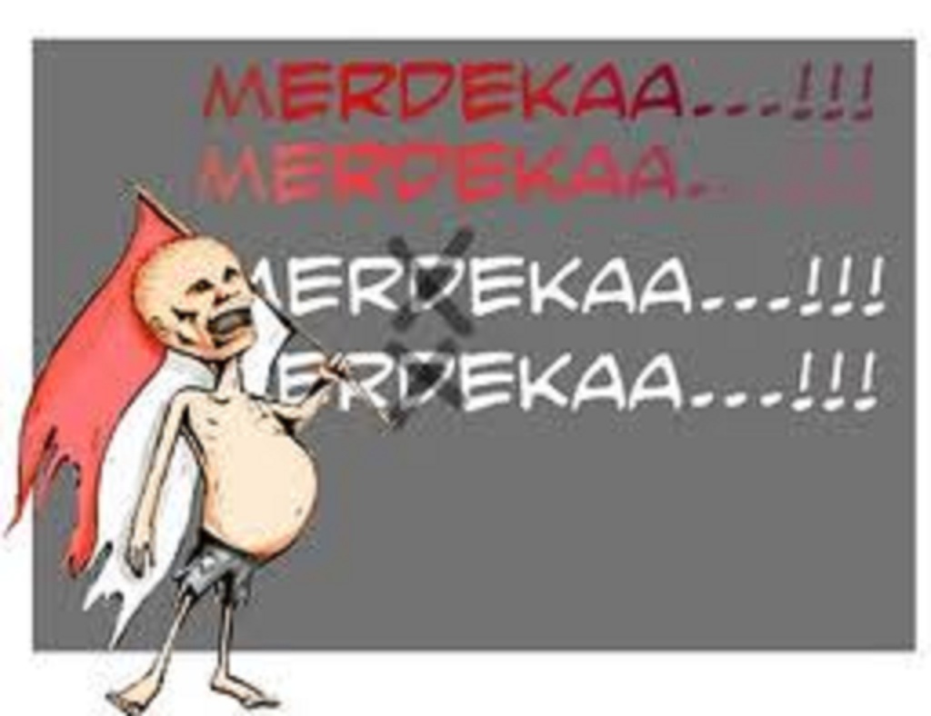 Gambar Kartun Lucu Lapar Pos DP BBM