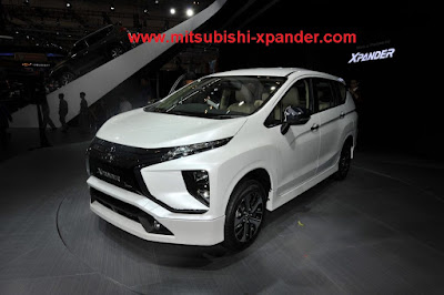 pricelist mitsubishi xpander