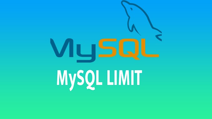 MySQL LIMIT