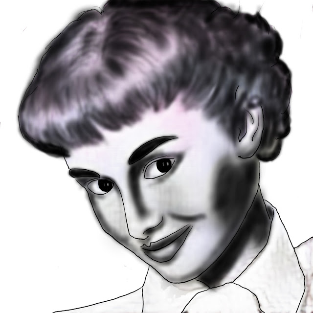 Audrey Hepburn