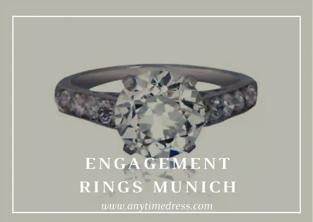 Engagement Rings Munich: Finding the Perfect Symbol of Love