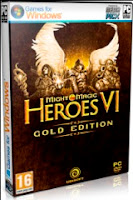 Download PC Game Might and Magic Heroes VI Gold Edition