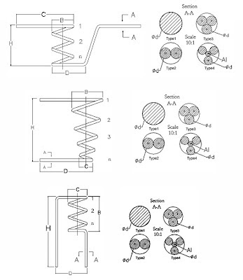 tungsten heater