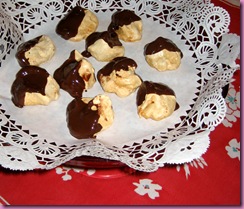 peppermint meringues 1