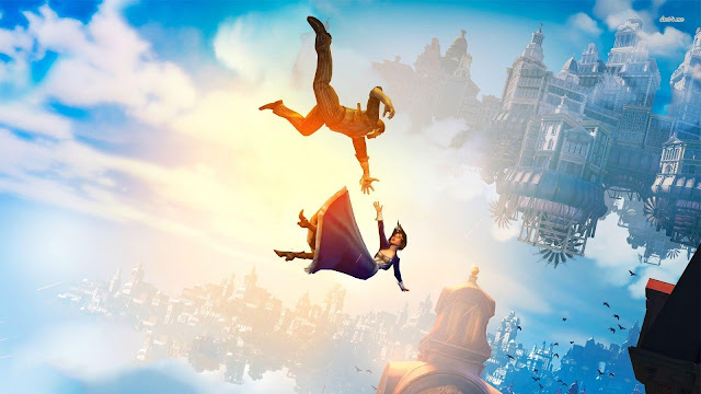 BioShock Infinite Wallpapers HD Quality