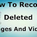 How to   Undelete And Recover Lost Photos And Images From Your Memory Card Or Internal Memory