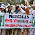 TOKO PENGECER & MINIMARKET SE INDONESIA DILARANG TOTAL MENJUAL MIRAS