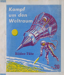 1967 Heinerle-Hugo Hein : Kampf um den Weltraum