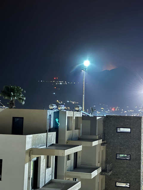 Μεγάλη πυρκαγιά πάνω από τη Δήμιοβα – Στην περιοχή της Αράχωβας στον Ταΰγετο