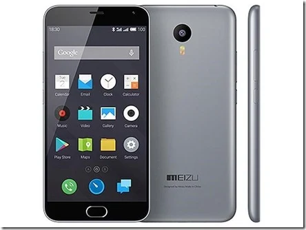 Meizu M2 Note