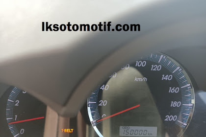 Cara Reset Manual Lampu Timing Belt Toyota Innova Dan Fortuner 