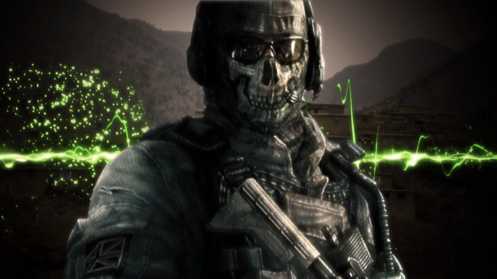 Call of Duty Ghosts - Developer gives reasons for considering female