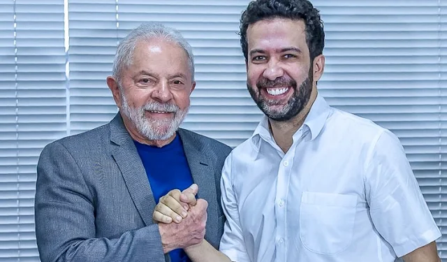 janones e Lula