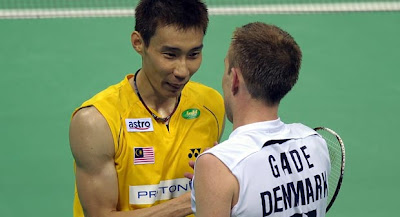 Lee Chong Wei Juara Terbuka India