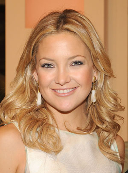 Kate Hudson Hairstyles