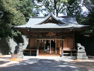  五所神社