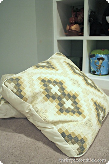 floor pillows