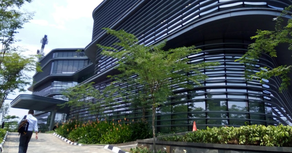 Polahku Main Ke Kantor Pusat PT Unilever Indonesia Tbk 