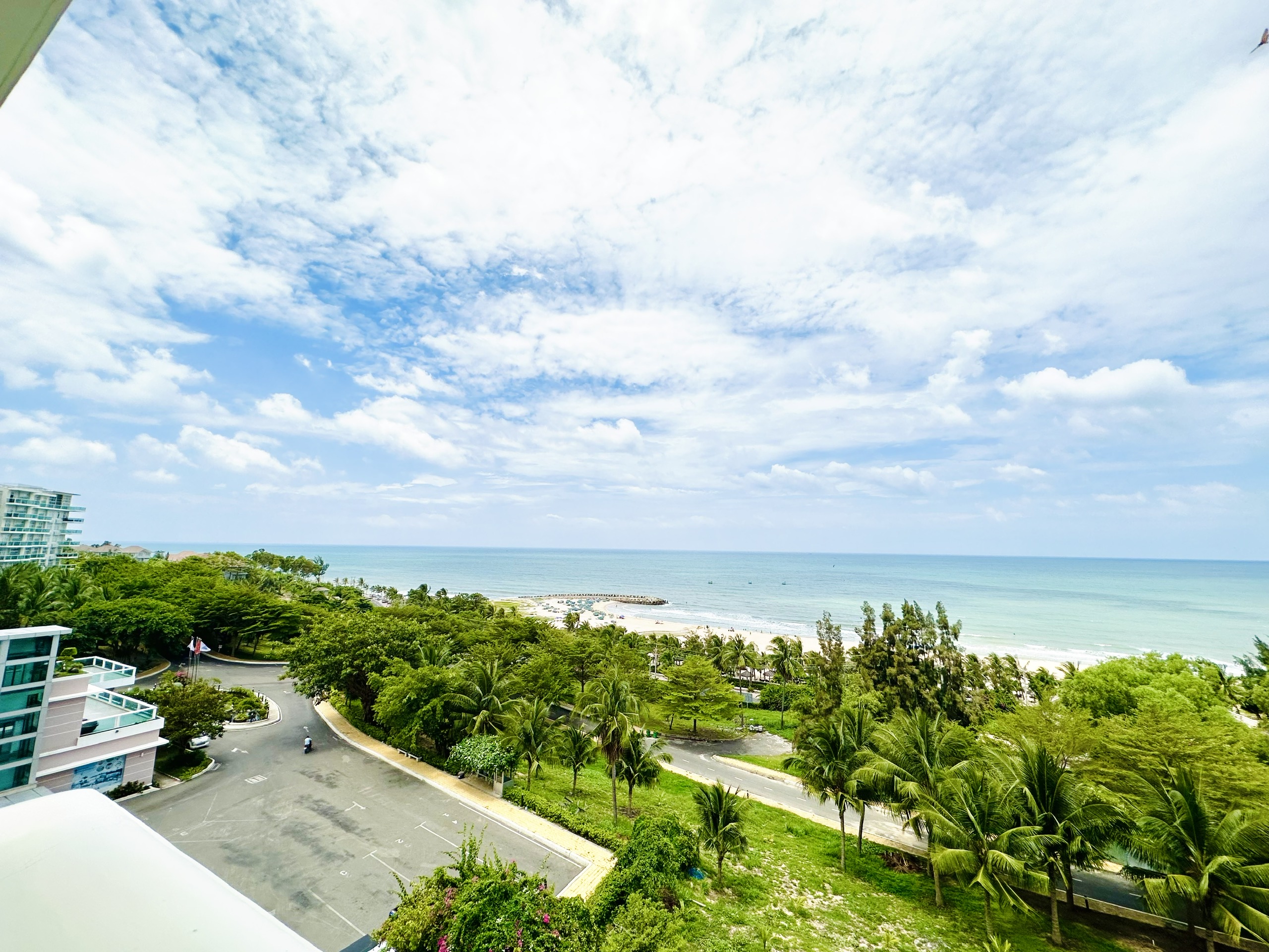 Cho thuê căn hộ ocean vista