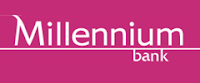 logo bank millennium