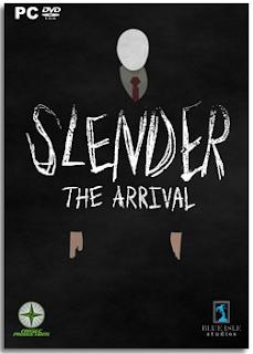 Download Game PC - Slender The Arrival