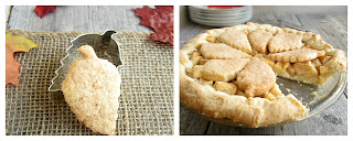 Homemade Apple Pie and the Basics of Pie Making