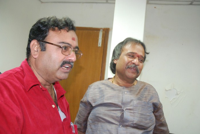 Tamilnadu Theatre Owners Association Press Meet Stills film pics