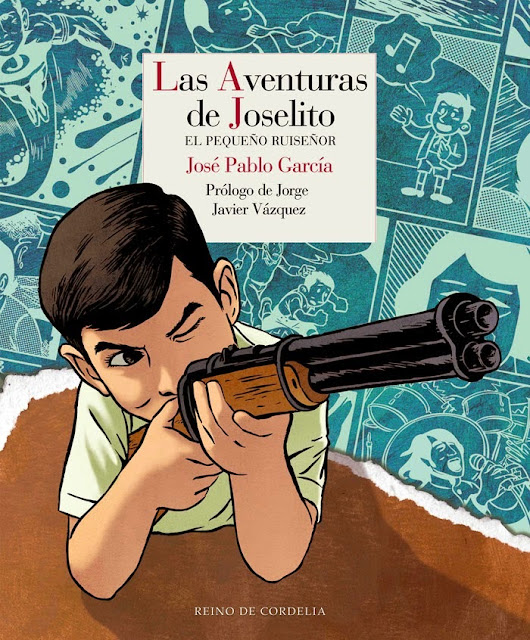 aventuras joselito comic reino cordelia