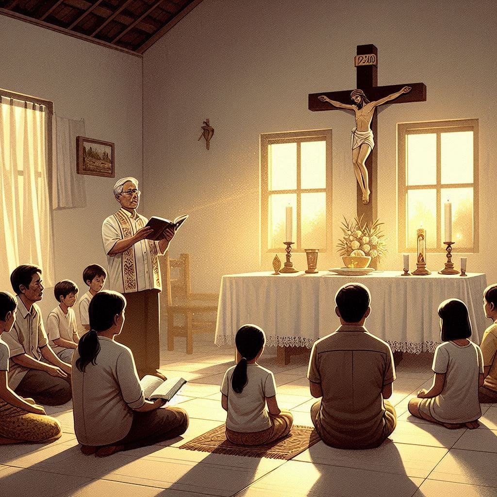 Ibadat Sabda Lingkungan