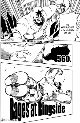 Bleach 560 Manga