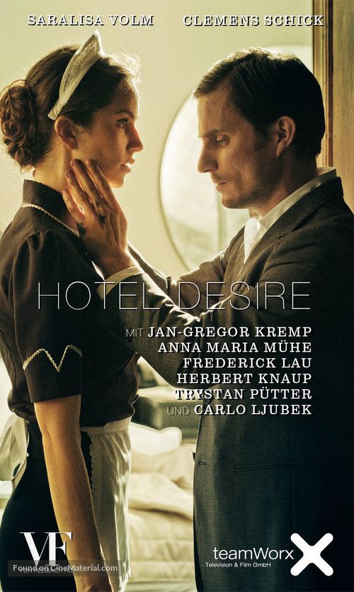 THE HOTEL DESIRE