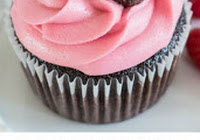RASPBERRY CHOCOLATE CUPCAKES