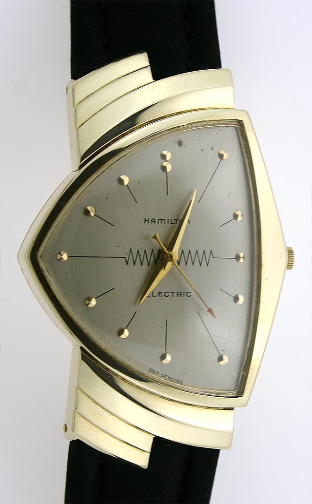 ... Hamilton Electrics among others is The Electric Watch Co in the UK. It