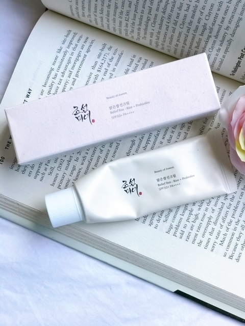 Beauty of Joseon Sunscreen Review