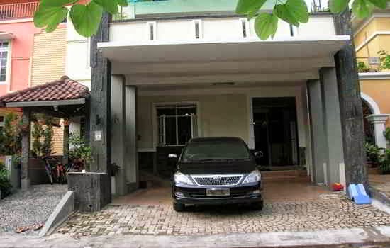 Contoh Carport Rumah Minimalis  Gambar Rumah Idaman