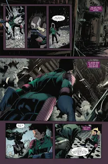 Marvel Comics: Previews cuarta semana de Julio 2021