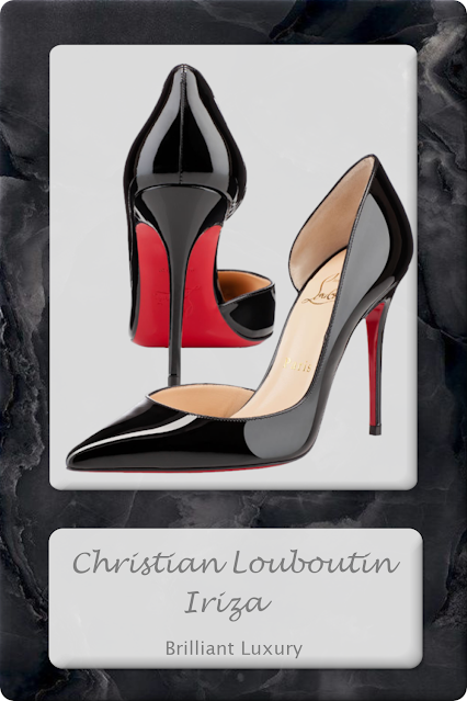 ♦Pin Variations Christian Louboutin Iriza Pumps #brilliantluxury