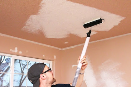 should you paint ceiling first