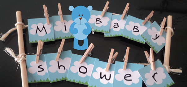 ideas para baby shower