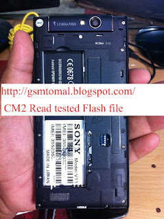Sony X-BO V11 Flash File Download-Sony X-BO V11 Stook Firmware Download