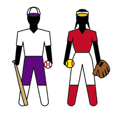 baseball clipart borders frames 