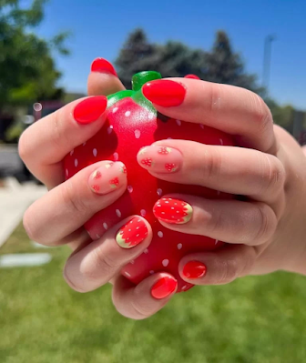 90+ Beautiful Nail Ideas