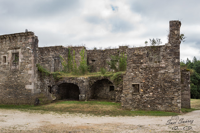 Monasterio de Monfero