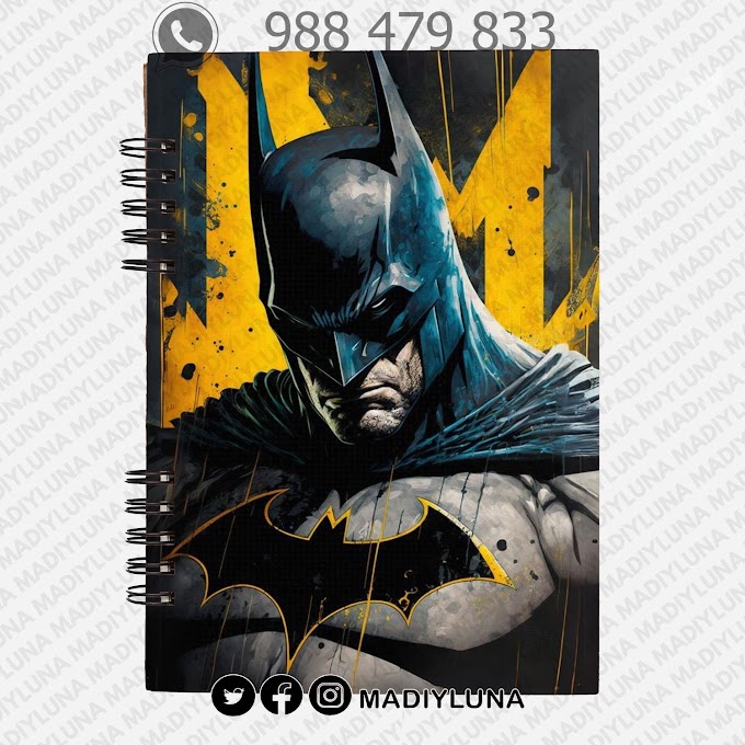 🎩 Batman y los Villanos de Gotham 👹