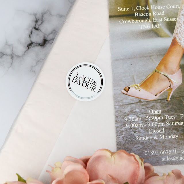 Beautiful Occasion Footwear | Wedding Shoes at Lace and Favour, Review, Lovelaughslipstick Blog